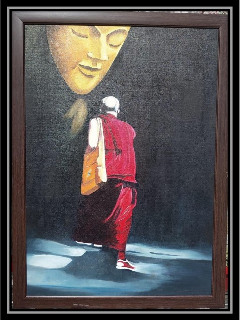 Buddham Sharanam